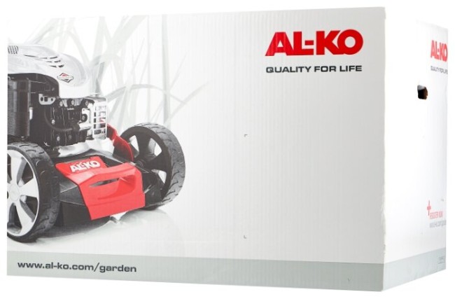 Газонокосилка AL-KO 119842 Highline 46.8 SP-A Газонокосилка AL-KO 119842 Highline 46.8 SP-A