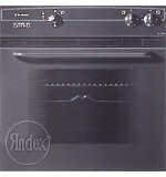 Встраиваемый газовый духовой шкаф Electrolux EOG 190 K