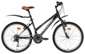 Подростковый горный (MTB) велосипед FORWARD Titan 2.0 Low (2015)