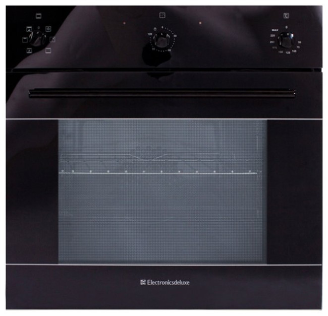 Духовой шкаф Electronicsdeluxe 6006.03эшв-003