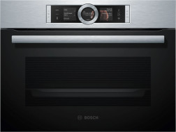 Встраиваемый электрический духовой шкаф Bosch CMG656BS1M Встраиваемый электрический духовой шкаф Bosch CMG656BS1M
