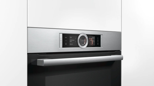 Встраиваемый электрический духовой шкаф Bosch CMG656BS1M Встраиваемый электрический духовой шкаф Bosch CMG656BS1M