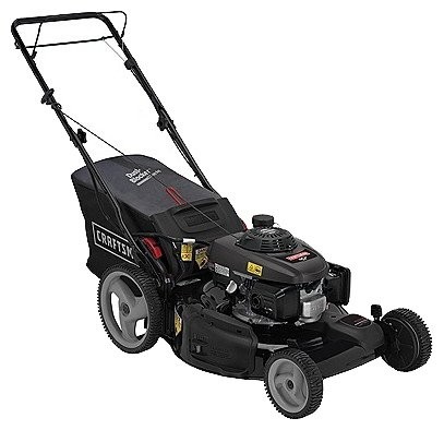 Газонокосилка CRAFTSMAN 37060 Газонокосилка CRAFTSMAN 37060