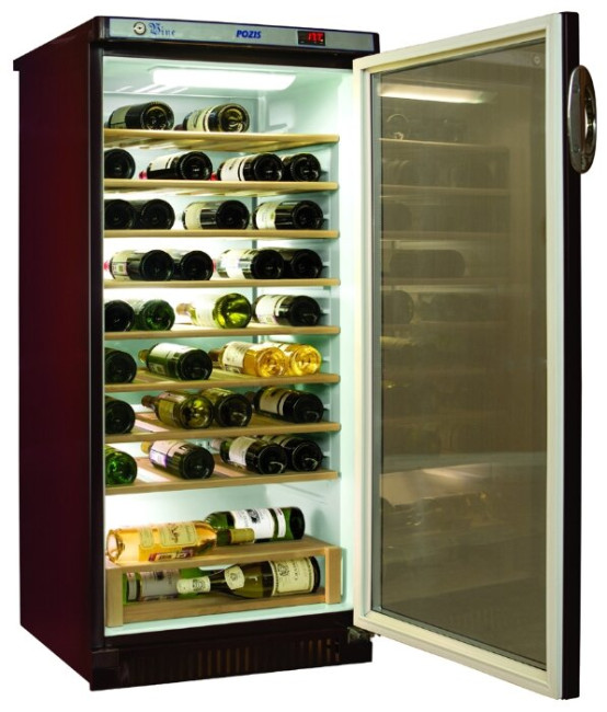 Винный шкаф Pozis Wine ШВ-52 Винный шкаф Pozis Wine ШВ-52