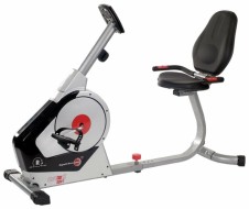 Горизонтальный велотренажер Christopeit Sport R 1 Горизонтальный велотренажер Christopeit Sport R 1