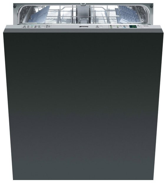 Встраиваемая посудомоечная машина smeg ST332L Встраиваемая посудомоечная машина smeg ST332L