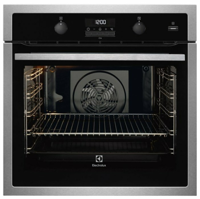 Электрический духовой шкаф Electrolux EOC 5654 ANX Электрический духовой шкаф Electrolux EOC 5654 ANX