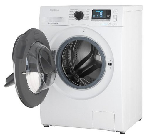 Стиральная машина Samsung WW80K6210RW Стиральная машина Samsung WW80K6210RW