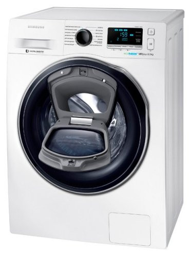 Стиральная машина Samsung WW80K6210RW Стиральная машина Samsung WW80K6210RW