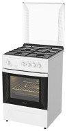 Плита DARINA 1D GM141 007 W Плита DARINA 1D GM141 007 W
