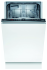 Встраиваемая посудомоечная машина Bosch SPV2IKX3CR