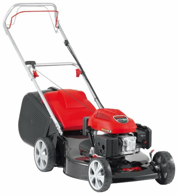 Газонокосилка AL-KO 121575 Classic 5.1 BR-A Газонокосилка AL-KO 121575 Classic 5.1 BR-A