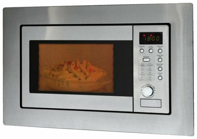Микроволновая печь встраиваемая Clatronic MWG 2215 EB Микроволновая печь встраиваемая Clatronic MWG 2215 EB