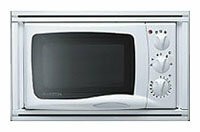 Микроволновая печь встраиваемая Ariston MW 212 WH Микроволновая печь встраиваемая Ariston MW 212 WH