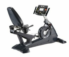 Горизонтальный велотренажер AeroFit Pro 9900R 10"LCD
