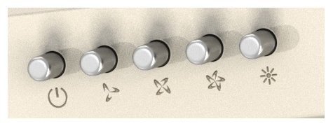Подвесная вытяжка Shindo ITEA 50 I