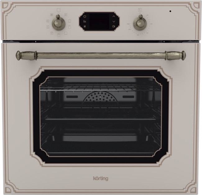 Духовой шкаф Korting OKB 491 CRGB Духовой шкаф Korting OKB 491 CRGB