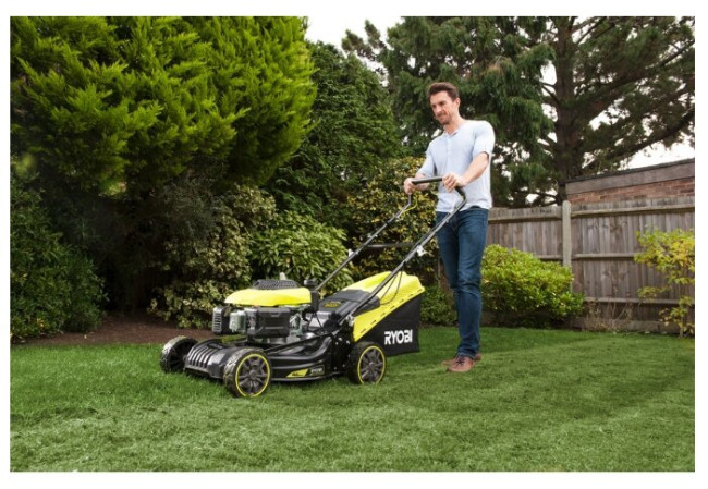 Газонокосилка RYOBI RLM 46160S Газонокосилка RYOBI RLM 46160S