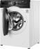Комплект стиральная и сушильная машина Weissgauff WM 61210 DC Inverter Steam + WD 6110 Heat Pump
