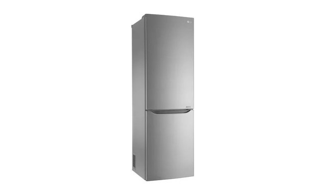 Холодильник LG GB-B59PZPFS нержавеющая сталь