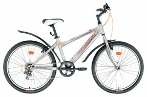Подростковый горный (MTB) велосипед FORWARD Titan 561 (2012) Подростковый горный (MTB) велосипед FORWARD Titan 561 (2012)