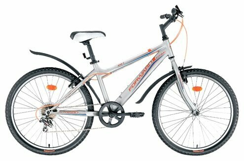Подростковый горный (MTB) велосипед FORWARD Titan 561 (2012) Подростковый горный (MTB) велосипед FORWARD Titan 561 (2012)