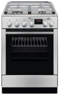Комбинированная плита AEG CKR 56400 BX