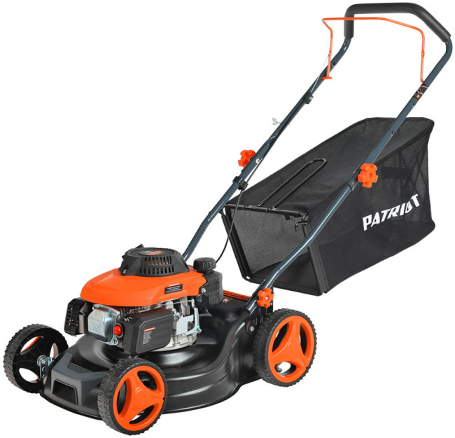 газонокосилка роторная Patriot PT 400 (512109400) бензиновая