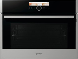 Встраиваемый электрический духовой шкаф Gorenje BCM598S18X
