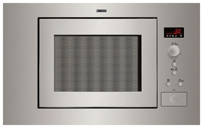Микроволновая печь встраиваемая Zanussi ZNC 12 X