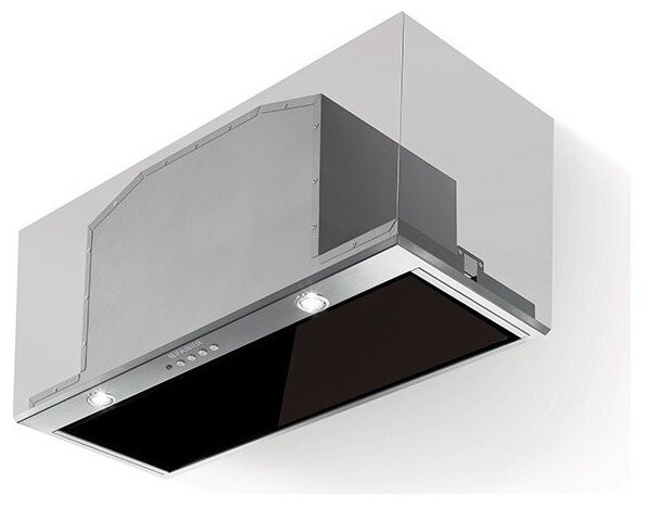 Встраиваемая вытяжка Faber INCA LUX Glass EV8 X / BK A52 Встраиваемая вытяжка Faber INCA LUX Glass EV8 X / BK A52