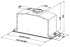 Встраиваемая вытяжка Faber INCA LUX Glass EV8 X / BK A52 Встраиваемая вытяжка Faber INCA LUX Glass EV8 X / BK A52