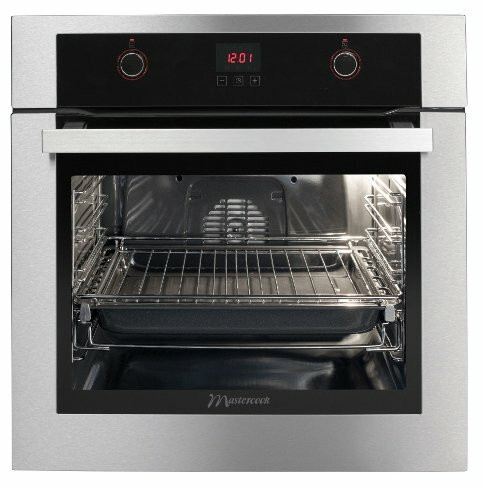 Электрический духовой шкаф MasterCook MF-195 AX