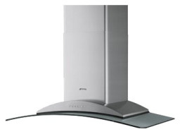 Каминная вытяжка smeg KDV 907 X Каминная вытяжка smeg KDV 907 X