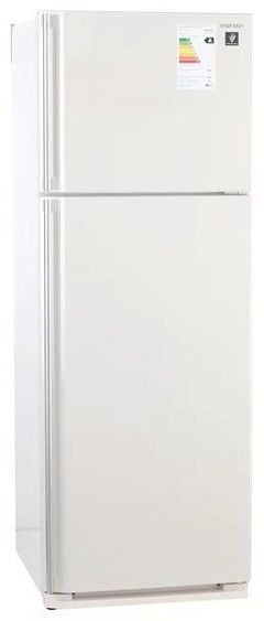 Холодильник Sharp SJ-SC471VBE бежевый