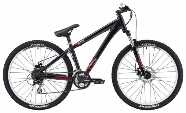 Горный (MTB) велосипед Merida Hardy 5 (2013)