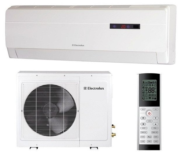Сплит-система Electrolux EACS-24HS Сплит-система Electrolux EACS-24HS