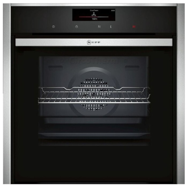 Электрический духовой шкаф NEFF B48CT64H0
