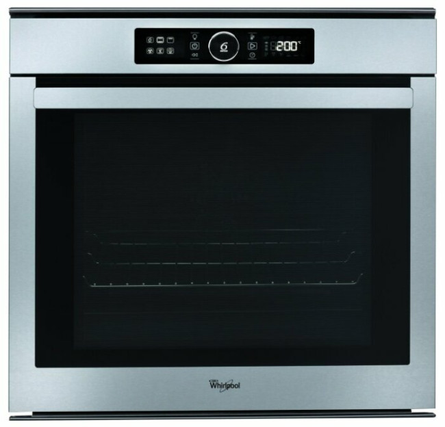 Электрический духовой шкаф Whirlpool AKZM 8480 IX Электрический духовой шкаф Whirlpool AKZM 8480 IX