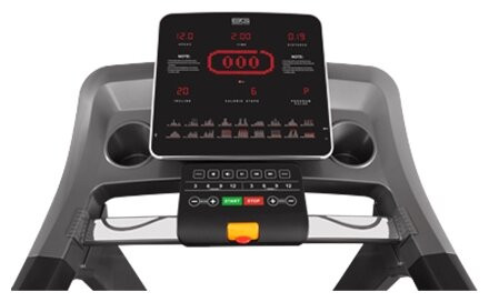 Электрическая беговая дорожка Bronze Gym T1200 Pro