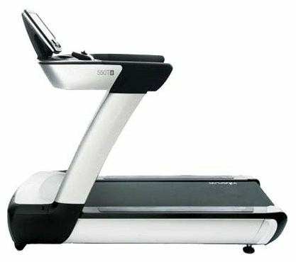 Электрическая беговая дорожка Intenza Fitness 550Te Электрическая беговая дорожка Intenza Fitness 550Te