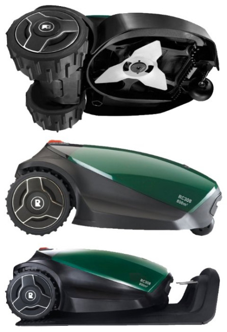 Газонокосилка Robomow RC308u