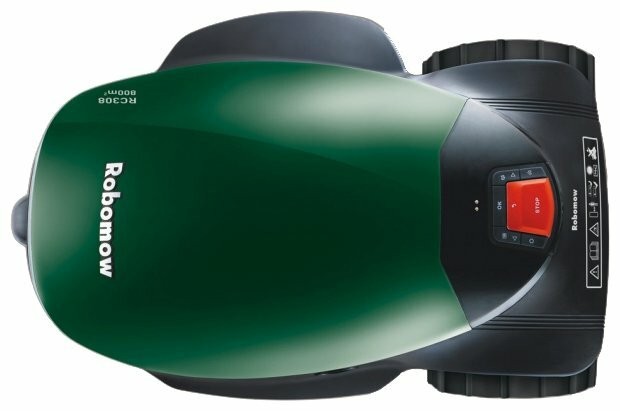 Газонокосилка Robomow RC308u