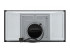 Встраиваемая вытяжка Krona Kate 600 Glass Black PB