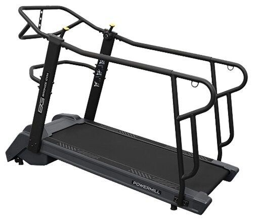 Механическая беговая дорожка Bronze Gym PowerMill