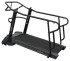 Механическая беговая дорожка Bronze Gym PowerMill