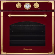 Встраиваемый электрический духовой шкаф Kuppersberg RC 6911 BOR Bronze
