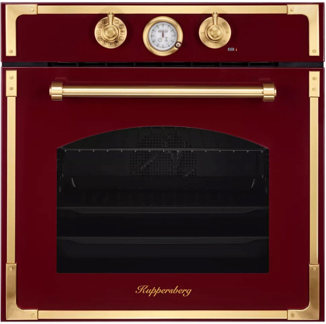 Встраиваемый электрический духовой шкаф Kuppersberg RC 6911 BOR Bronze