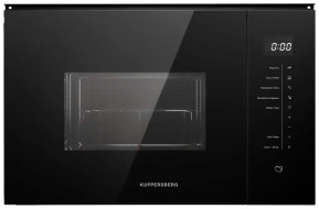Встраиваемая микроволновая печь СВЧ Kuppersberg HMW 651 B