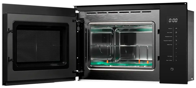 Встраиваемая микроволновая печь СВЧ Kuppersberg HMW 651 B